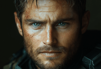 chris redfield