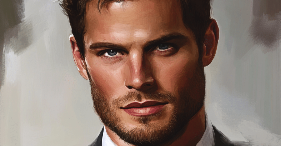 christian grey