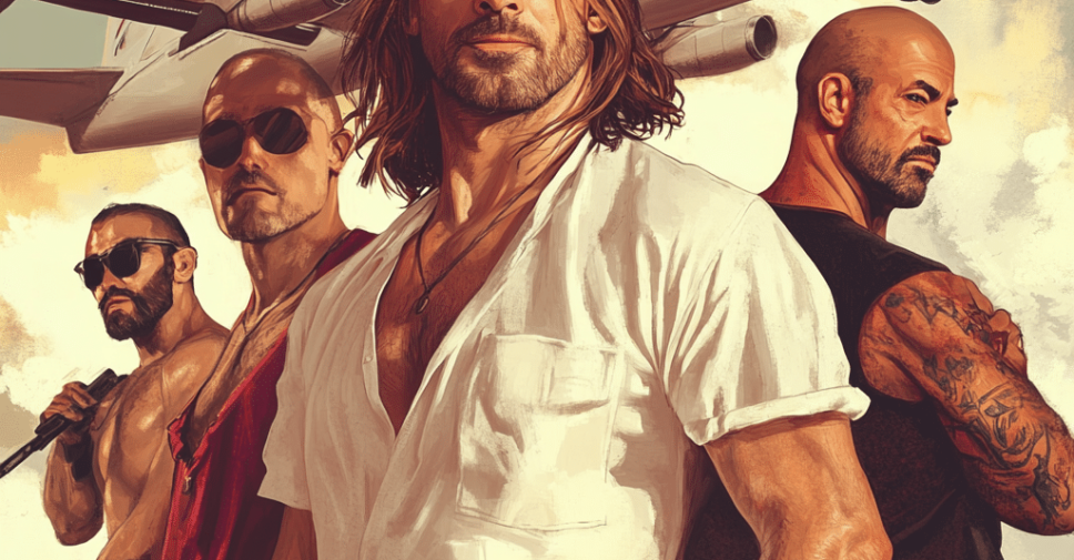 con air cast