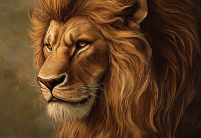 cowardly lion