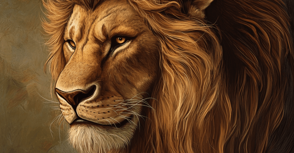 cowardly lion
