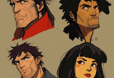 cowboy bebop characters