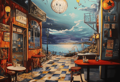 crossroads cafe