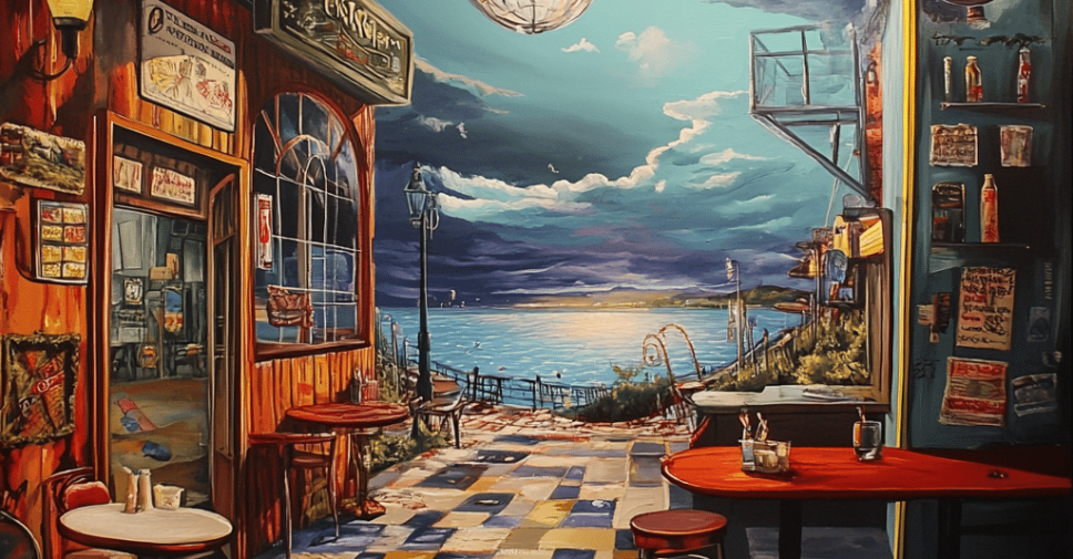 crossroads cafe