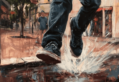 curb stomp