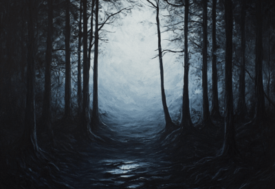 dark woods