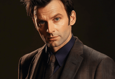 david tennant tv shows
