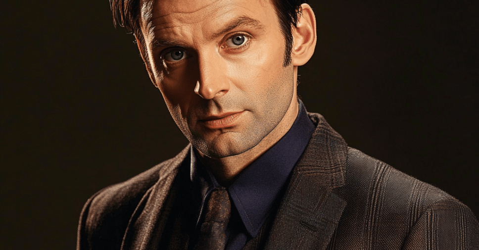 david tennant tv shows