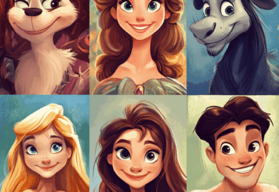 disney cast life