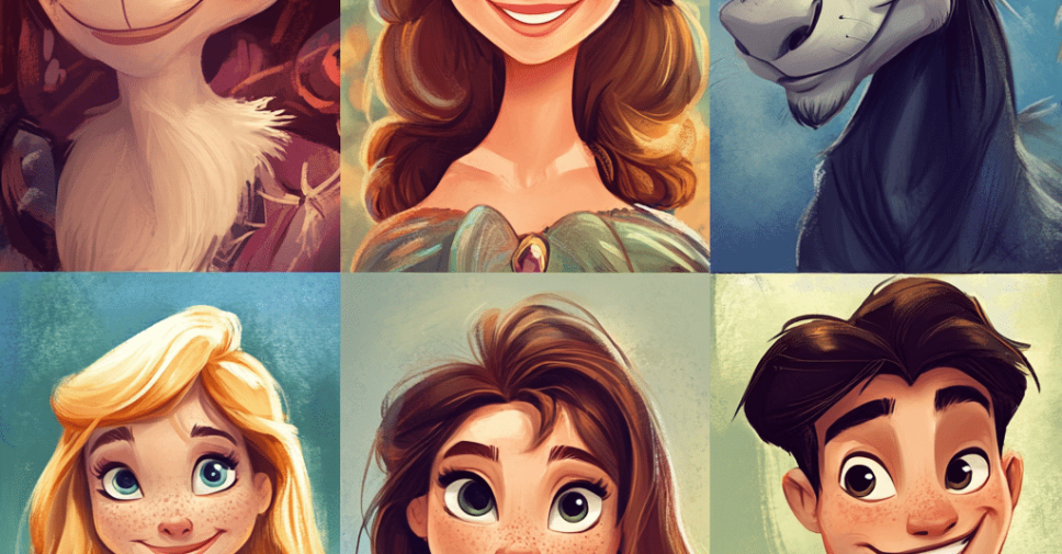 disney cast life
