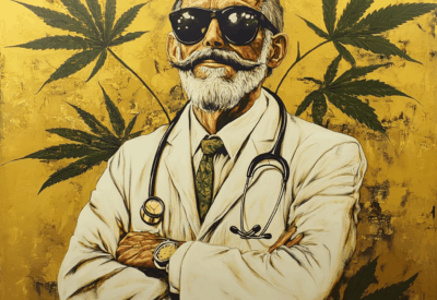 dr ganja