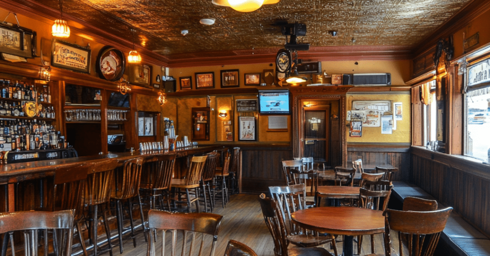 duffys tavern