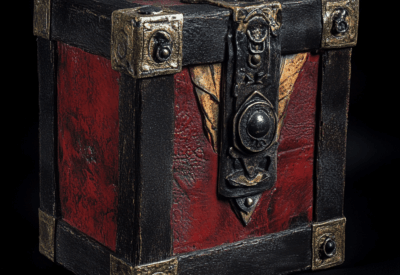 dybbuk box