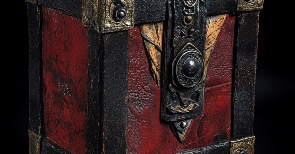 dybbuk box