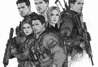 edge of tomorrow cast