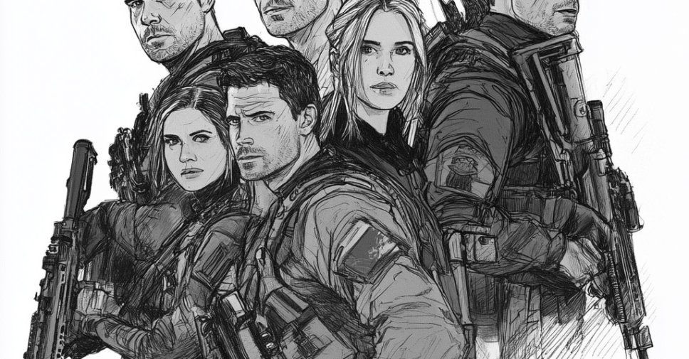 edge of tomorrow cast