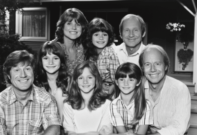 eight is enough cast