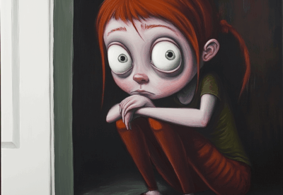 embarrassment inside out
