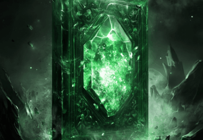 emerald tablet