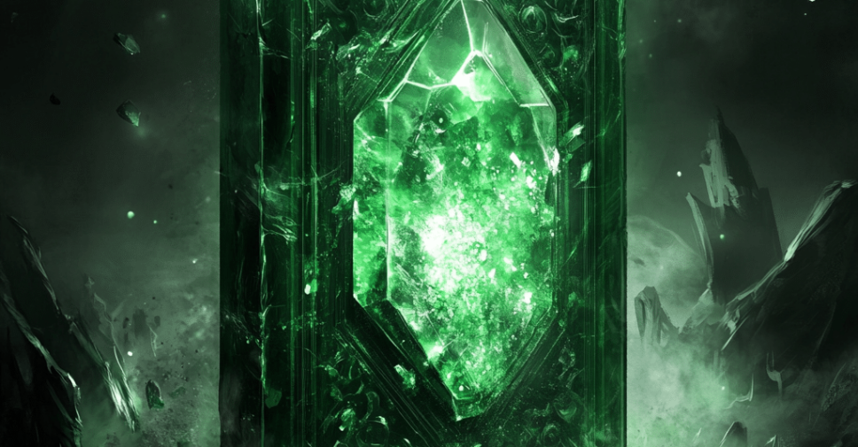 emerald tablet