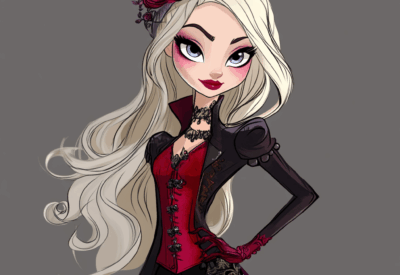 ever after high characters
