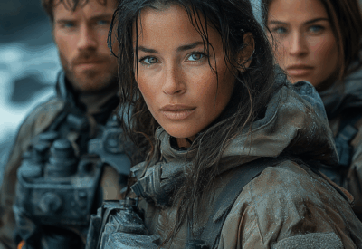 expedition x cast