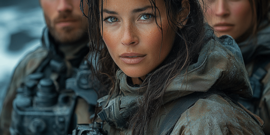 expedition x cast