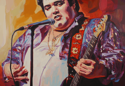 fat elvis