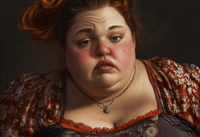 fat girl