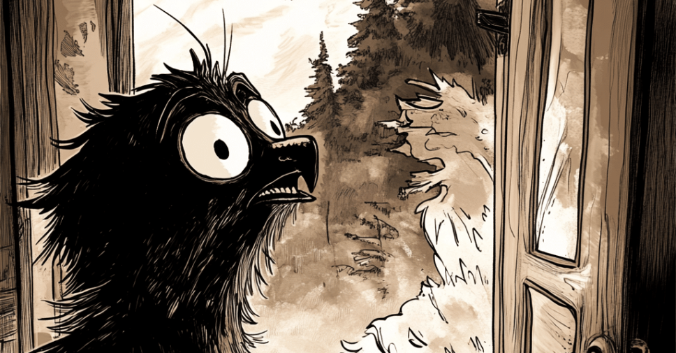 for better or worse comic