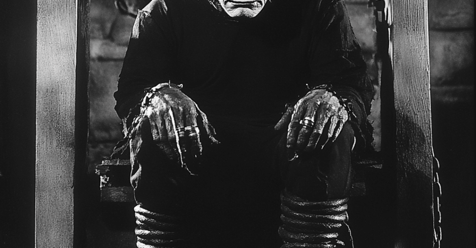 frankenstein monster