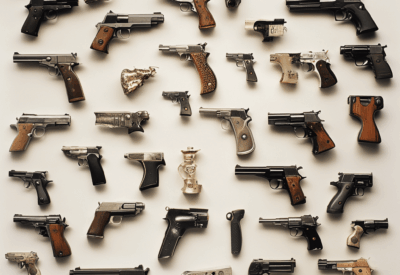 gallery of guns