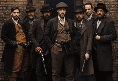 gangs of london cast