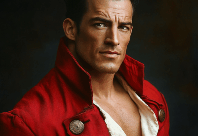 gaston beauty and the beast