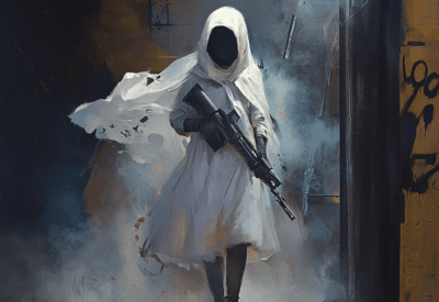 ghost girl lethal company
