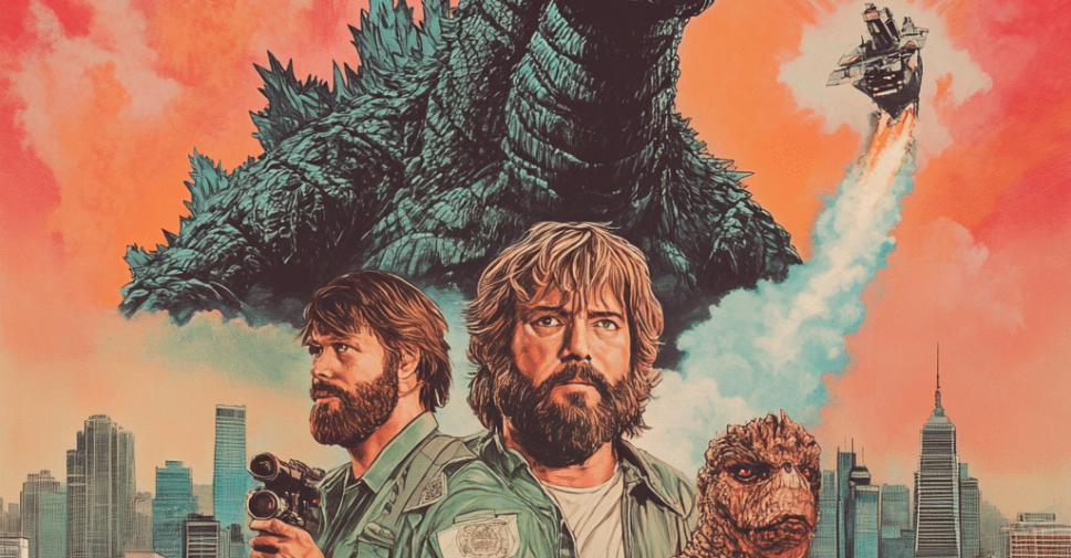 godzilla minus one blu ray