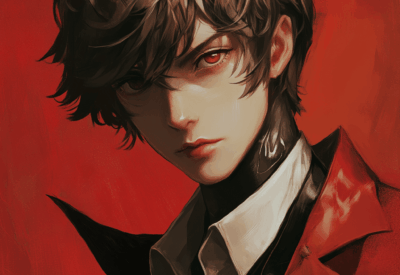 goro akechi