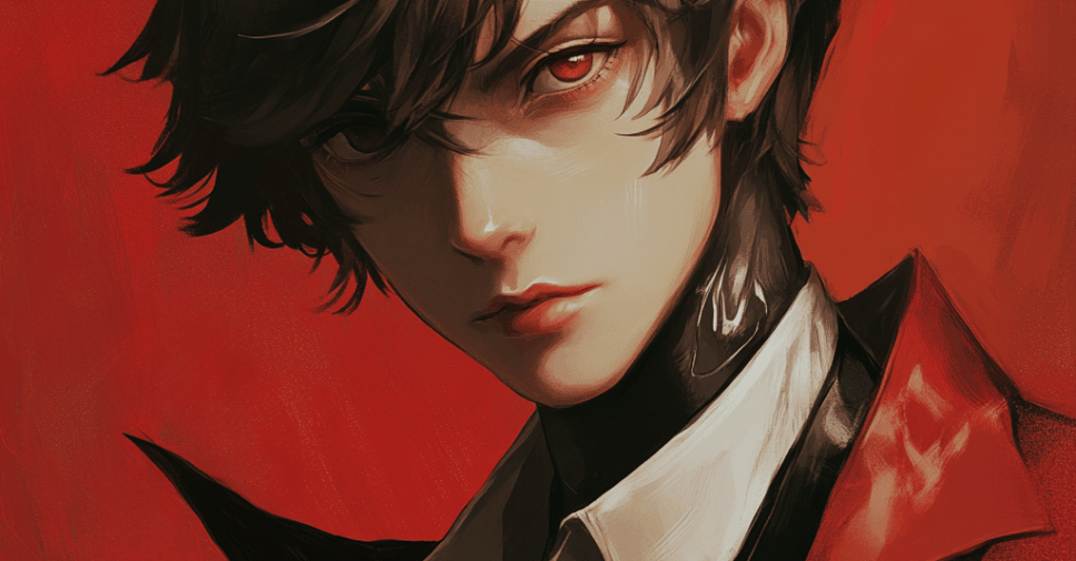 goro akechi