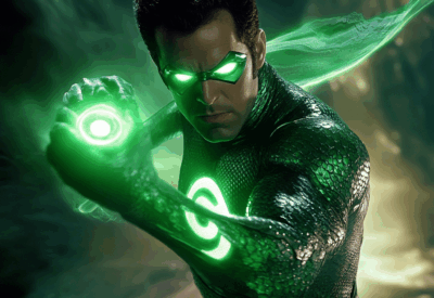 green lantern film