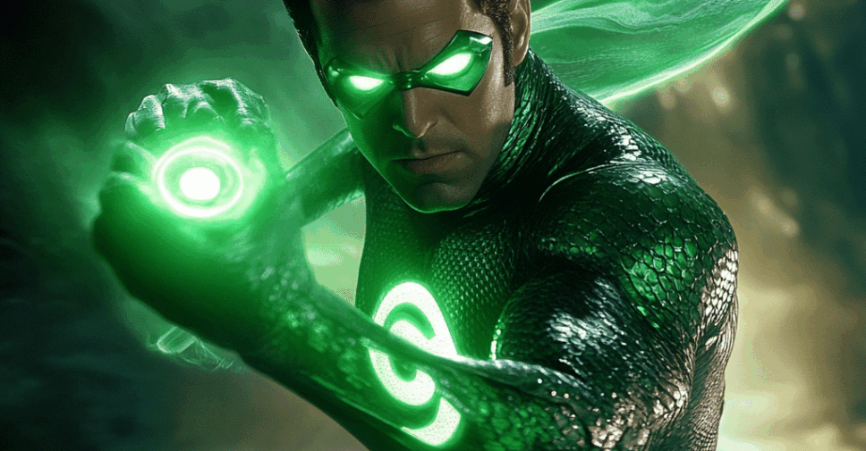 green lantern film