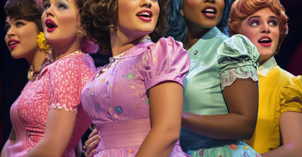 hairspray live