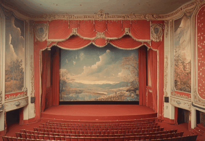 hanover movie theater