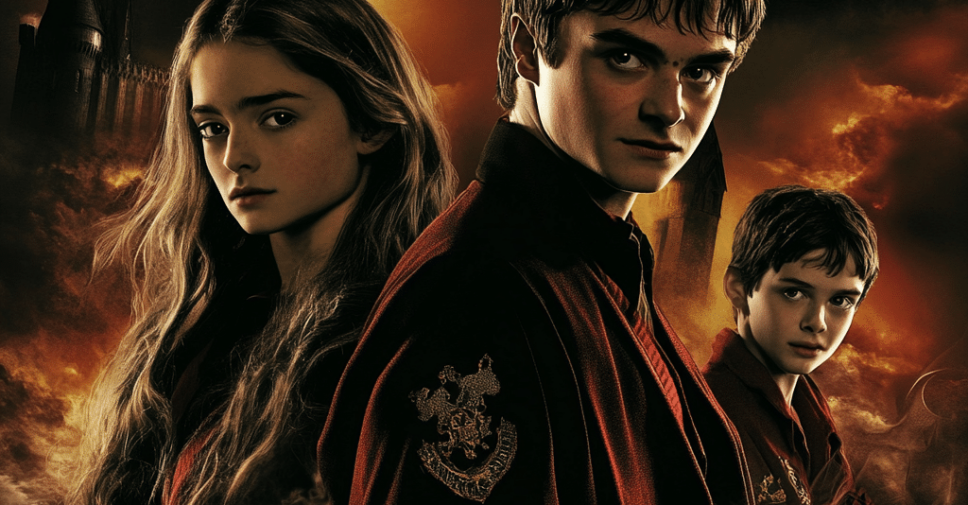 harry potter half blood prince cast