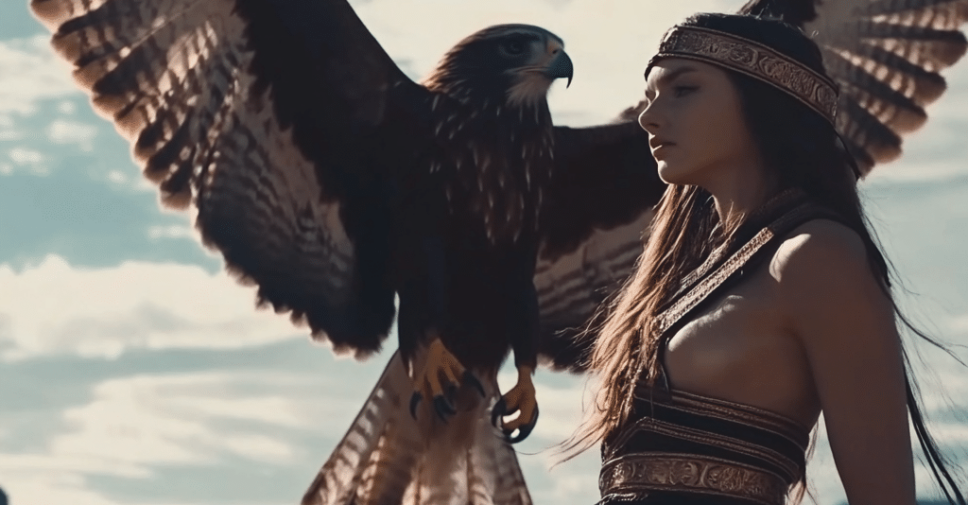 hawk utah girl video