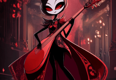 hazbin hotel lute