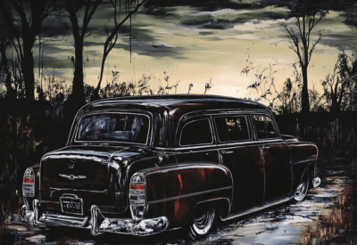 hearse