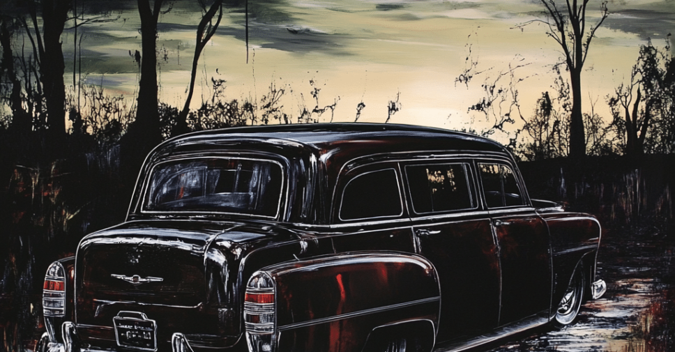 hearse