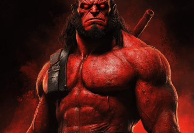 hellboy actor