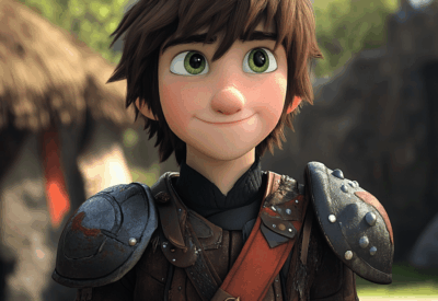 hiccup how to train your dragon