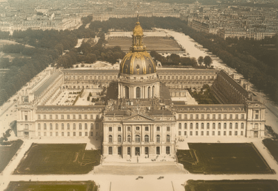 hotel des invalides
